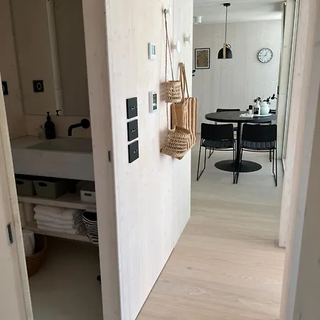 Buqez Eco - 2 And 8 - Seaview, New Wifi! Dom wakacyjny Drage