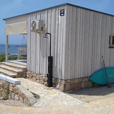 別荘 Buqez Eco - 2 And 8 - Seaview, New Wifi! ドラゲ