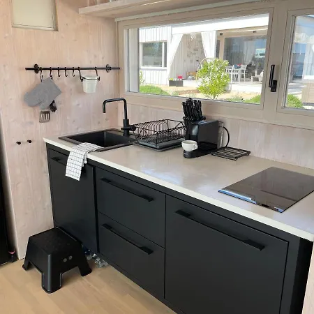 別荘 Buqez Eco - 2 And 8 - Seaview, New Wifi! ドラゲ