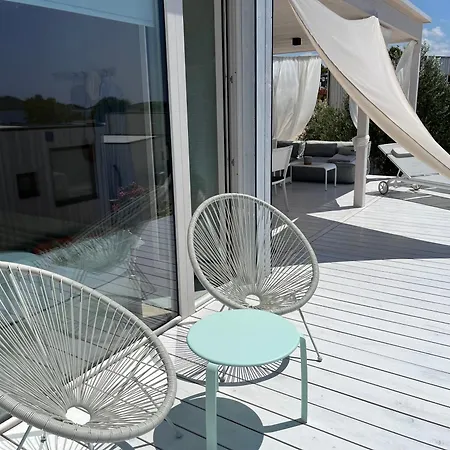 Buqez Eco - 2 And 8 - Seaview, New Wifi! 德拉格