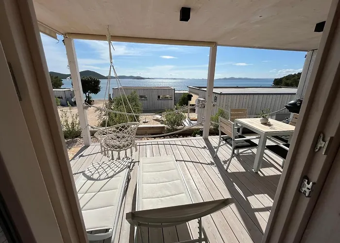 Buqez Eco - 2 And 8 - Seaview, New Wifi! 德拉格