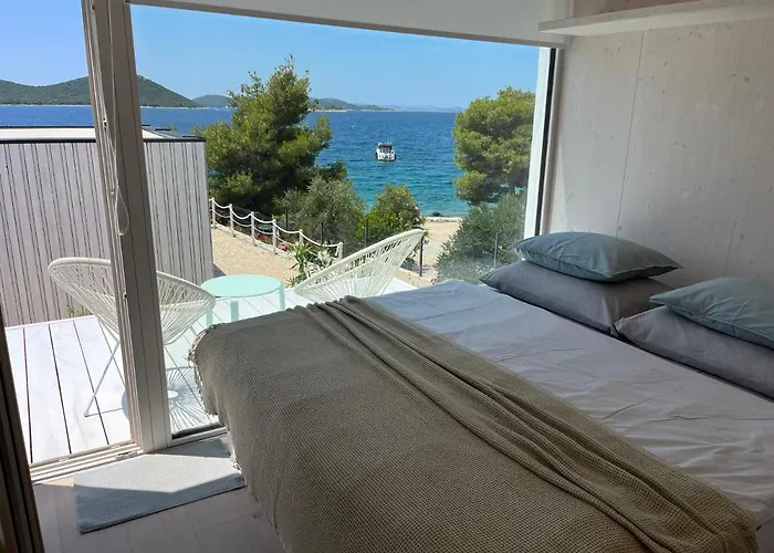 Buqez Eco - 2 And 8 - Seaview, New Wifi! 度假居 德拉格