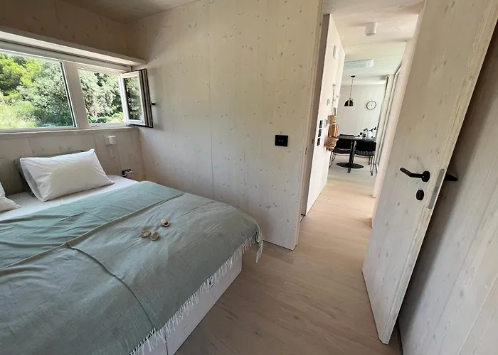 度假居 Buqez Eco - 2 And 8 - Seaview, New Wifi! 德拉格