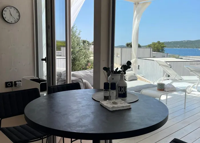 度假居 Buqez Eco - 2 And 8 - Seaview, New Wifi!